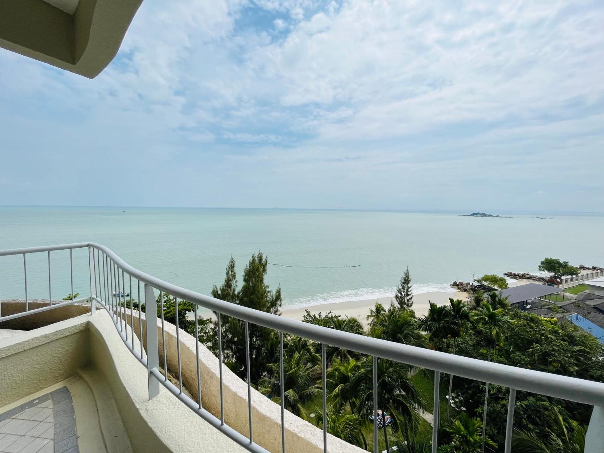 Paradise By The Sea In Penang By Veron At Rainbow Paradise Tanjung Bungah  Ngoại thất bức ảnh