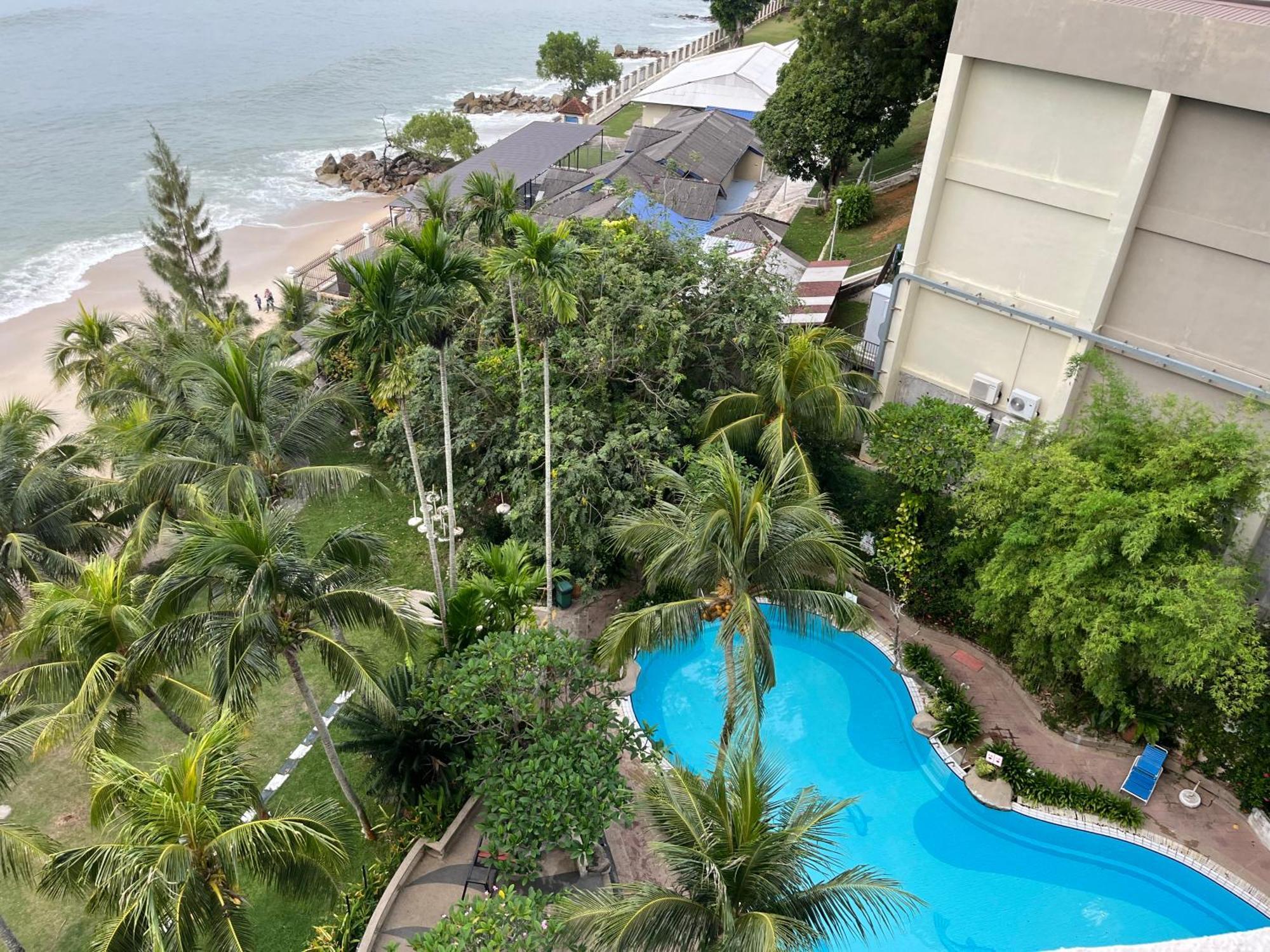 Paradise By The Sea In Penang By Veron At Rainbow Paradise Tanjung Bungah  Ngoại thất bức ảnh